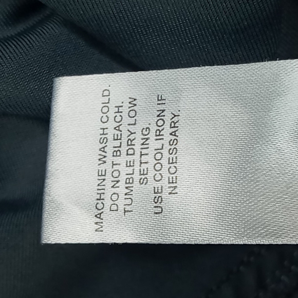 Med Couture Plus + One Women's Pewter Maturity Scrub Pants Size XS 4 Way Stretch - Picture 12 of 16